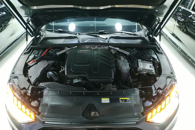 奥迪A4L 2024款 40 TFSI 豪华动感型局部细节24