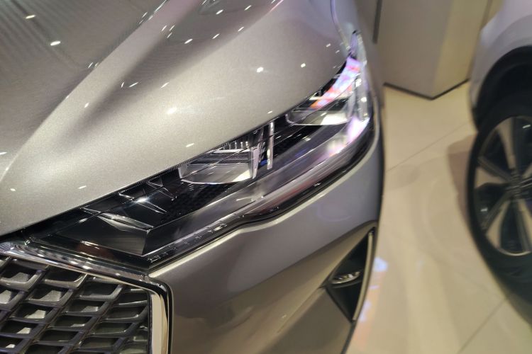 哈弗H6 2024款 1.5T 两驱经典版局部细节36