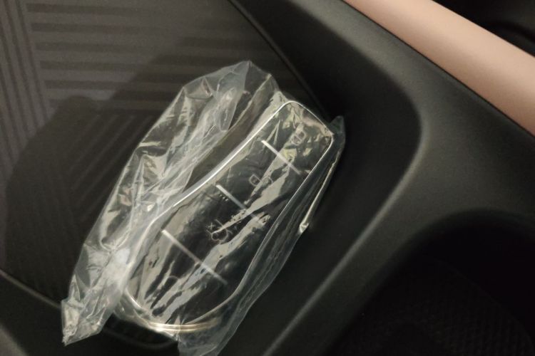 比亚迪 海鸥 2025款 智驾版 405km 自在版中控内饰7001