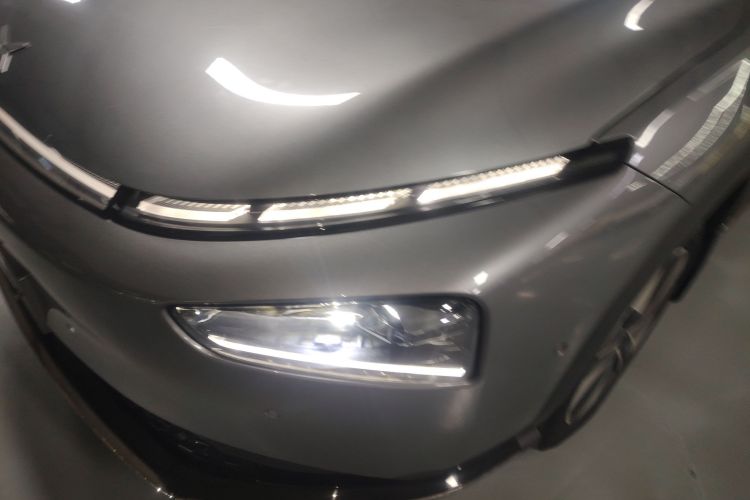 小鹏G3 2021款 G3i 460N局部细节36