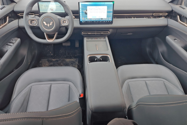 五菱汽车 五菱星光 2025款 70km 智能标准型中控内饰12