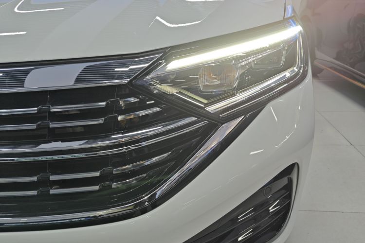 大众 速腾 2023款 300TSI DSG超越版局部细节36