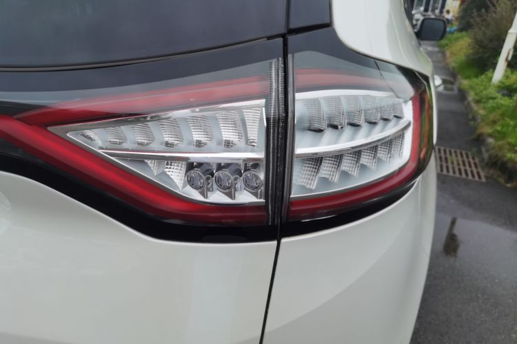 福特 锐界 2018款 EcoBoost 245 两驱豪锐型 7座 国V车身外观6006