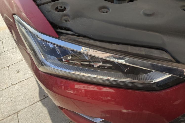 比亚迪 秦Pro新能源 2018款 EV500 智联领耀型车身外观8