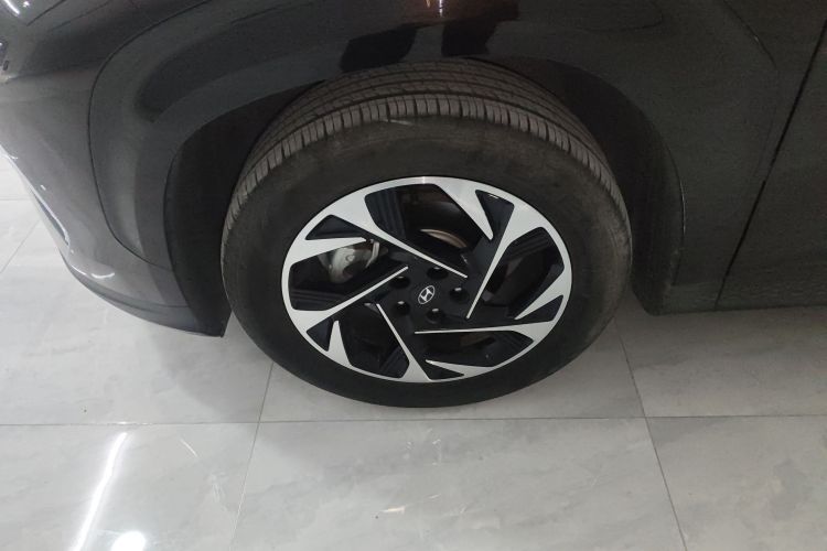 现代 库斯途 2021款 270TGDi 尊贵版 LUX车身外观6006