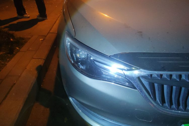 别克 英朗 2019款 18T 自动互联精英型 国VI车身外观8