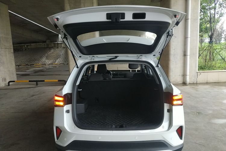 五菱汽车 五菱星驰 2022款 1.5L 手动自由型局部细节23