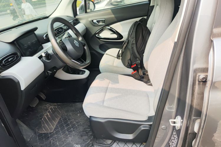 零跑汽车 零跑T03 2022款 炫晶版中控内饰19