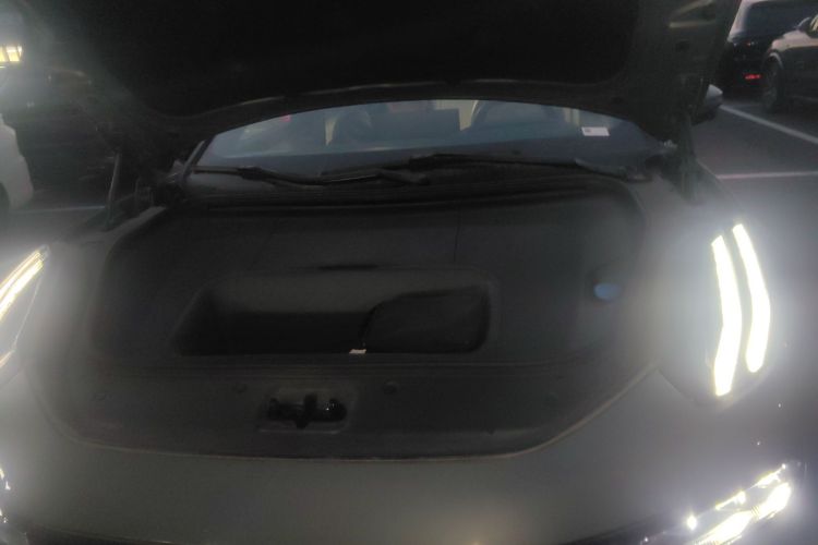 极氪001 2025款 WE版 95kWh 四驱局部细节24