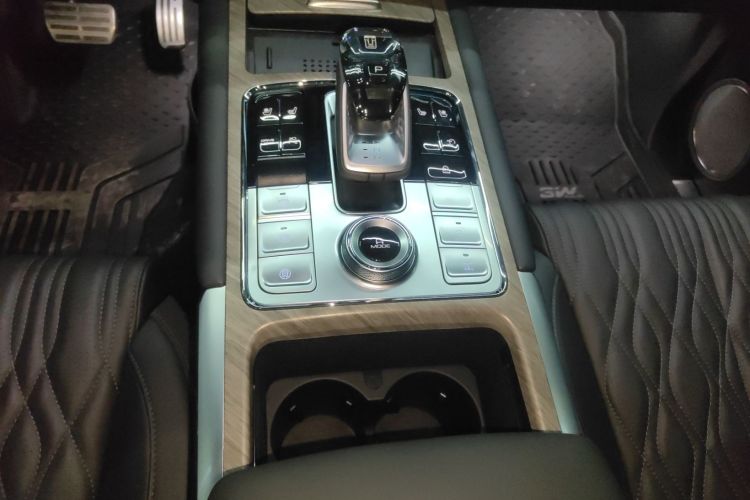 坦克500新能源 2025款 Hi4-Z中控内饰18