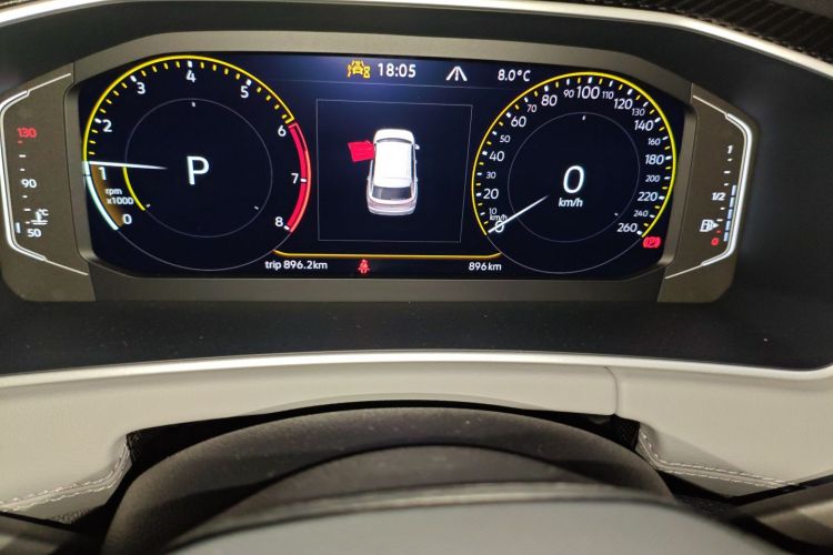 大众 探岳 2025款 众享款 300TSI中控内饰15