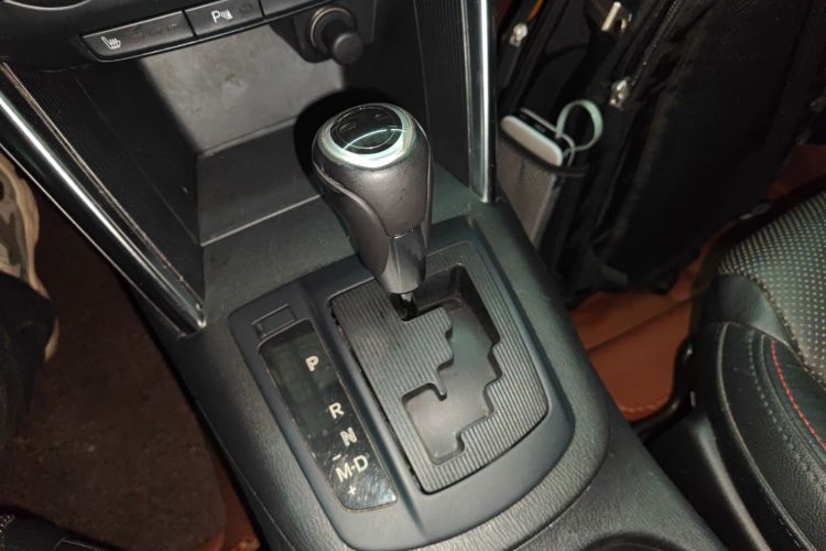 马自达CX-5 2013款 2.5L 自动四驱豪华型局部细节18