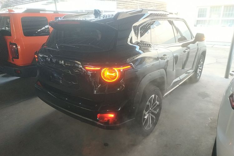 哈弗大狗 PLUS 2026款 2.0T 四驱潮野版车身外观6005