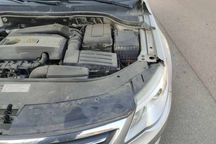 一汽-大众CC 2010款 2.0TSI 至尊型局部细节9007