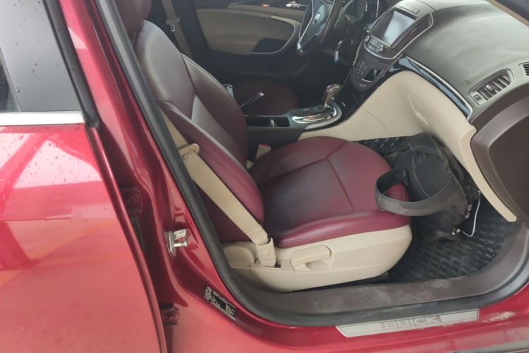 别克 君威 2015款 2.0L 领先时尚型局部细节41