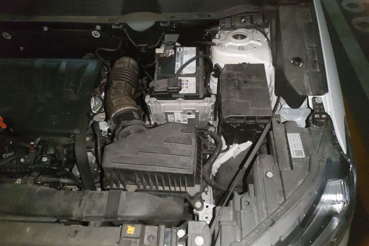 哈弗H6 2021款 第三代 1.5T 自动两驱Pro局部细节9007