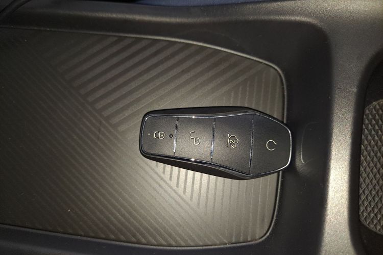 比亚迪 海鸥 2023款 活力版中控内饰11