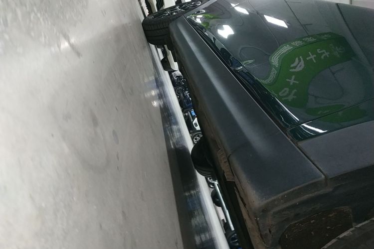 MINI 2016款 1.5T COOPER局部细节9001