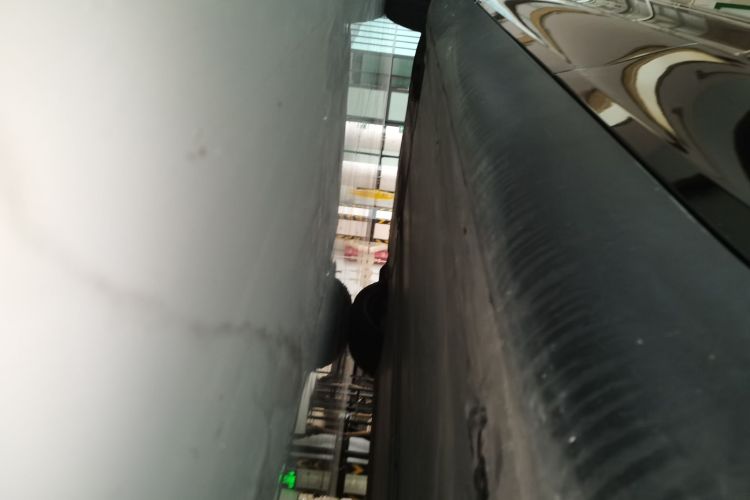 特斯拉 Model Y 2022款 Performance高性能全轮驱动版局部细节9002