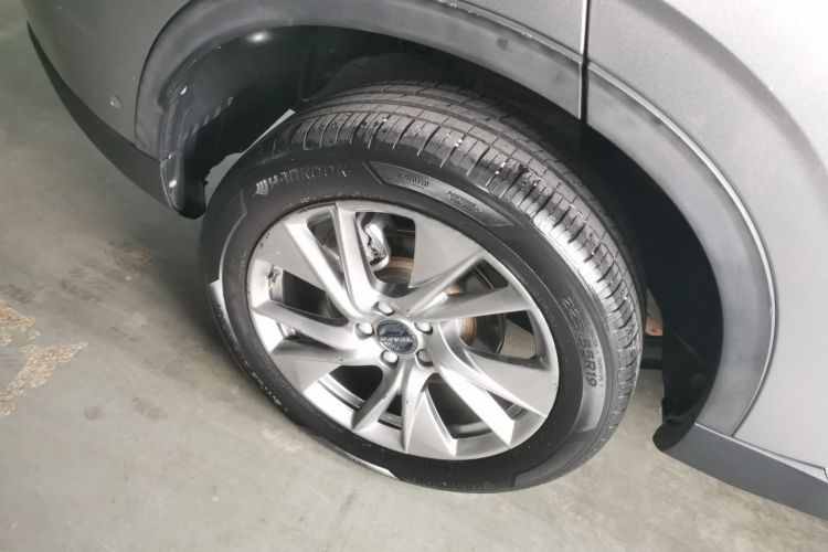 哈弗H6 2021款 第三代 1.5T 自动两驱Supreme车身外观6008