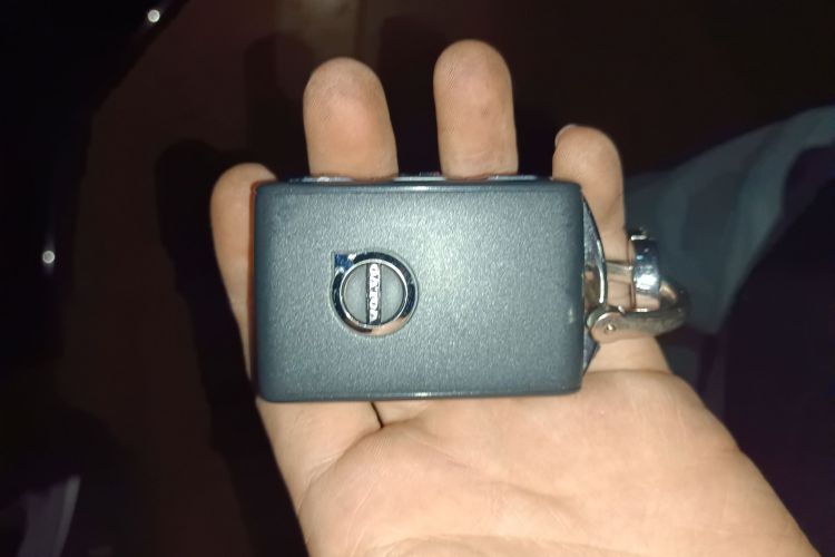 沃尔沃S90 2019款 T5 智远版中控内饰7001