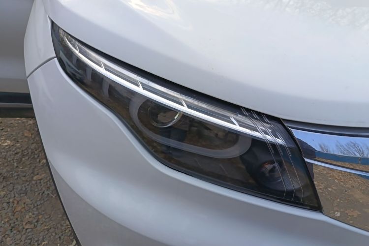 观致5 2018款 1.6T 自动旗舰型车身外观6006