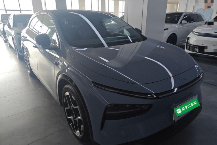 小鹏G7 2025款 702 超长续航 Max车身外观6002