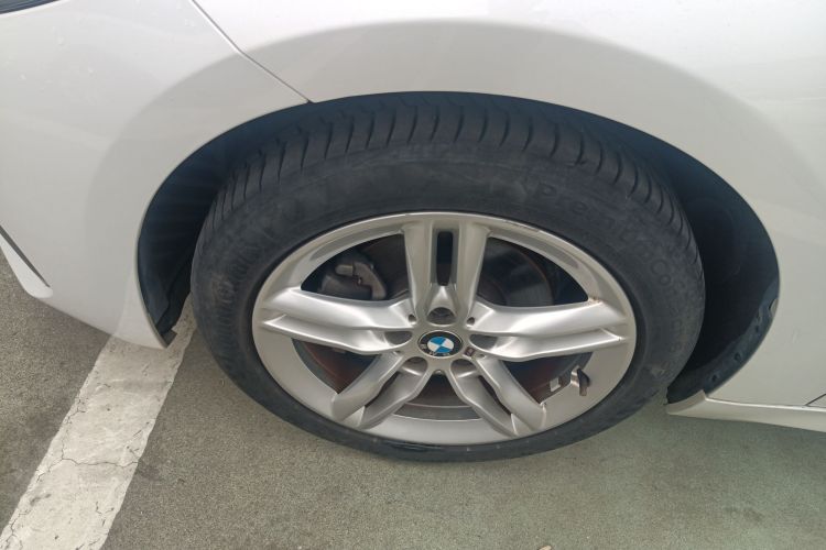 宝马1系 2019款 118i M运动套装车身外观6006