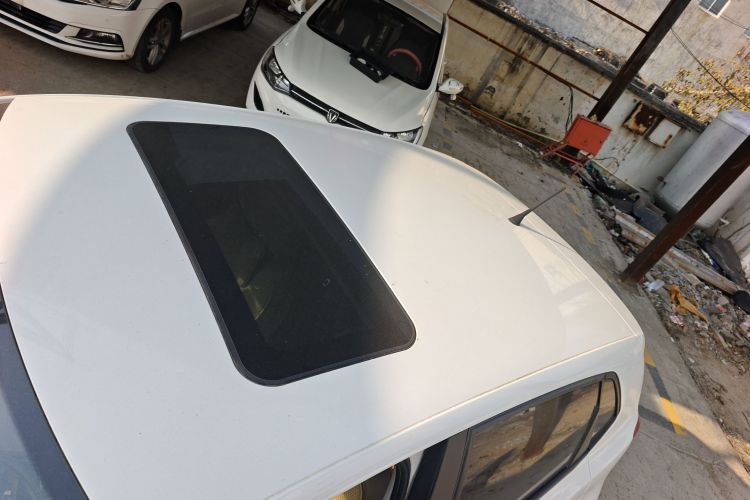 大众 Polo 2016款 1.6L 自动舒适型局部细节57