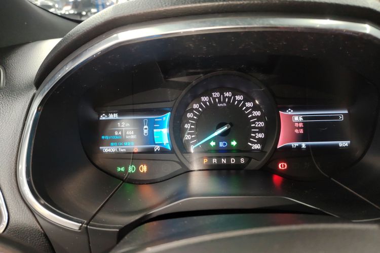 福特 锐界 2020款 EcoBoost 245 四驱ST-Line 7座局部细节14