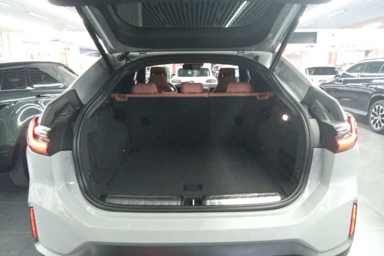 蔚来EC6 2022款 75kWh 运动版局部细节23