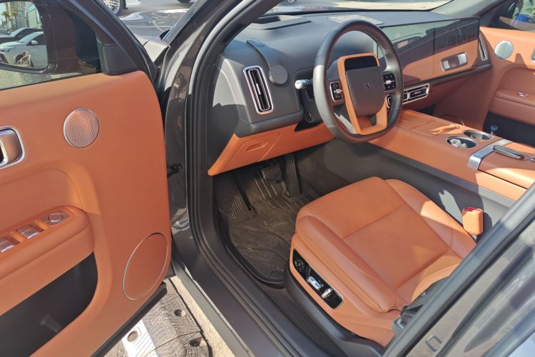 理想汽车 理想L7 2023款 Pro中控内饰7003