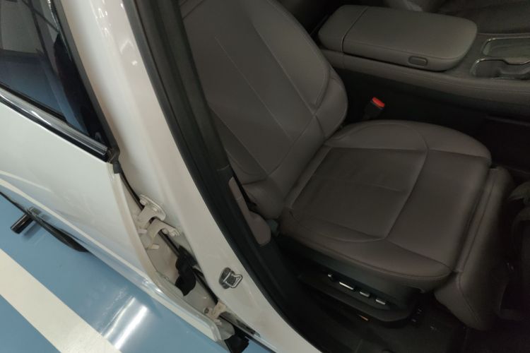 蔚来ES7 2022款 75kWh局部细节41