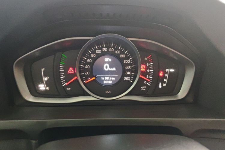 沃尔沃S60 2019款 S60L 改款 T5 智进进阶版局部细节14