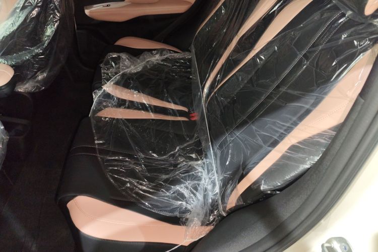 比亚迪 海鸥 2025款 智驾版 305km 活力版中控内饰21