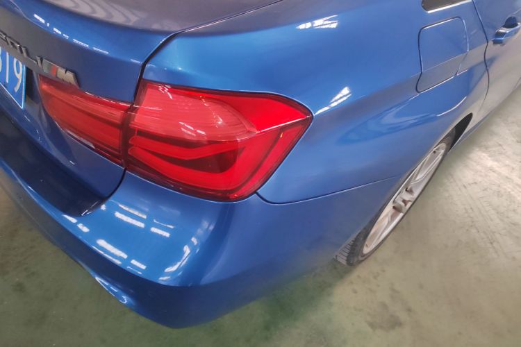 宝马3系 2019款 320Li M运动套装车身外观6006