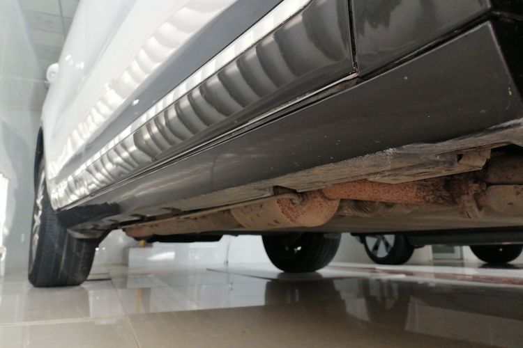 腾势X 2020款 PHEV经典版局部细节9001