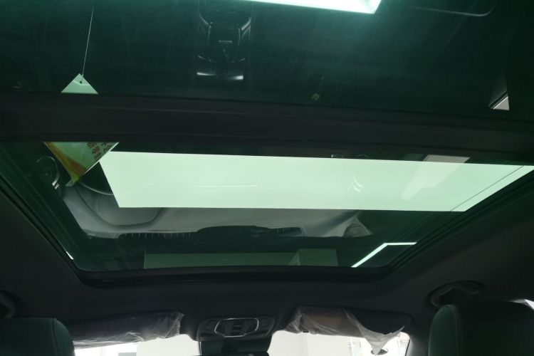 名爵HS 2019款 30T 自动两驱Trophy超能版 国VI中控内饰22