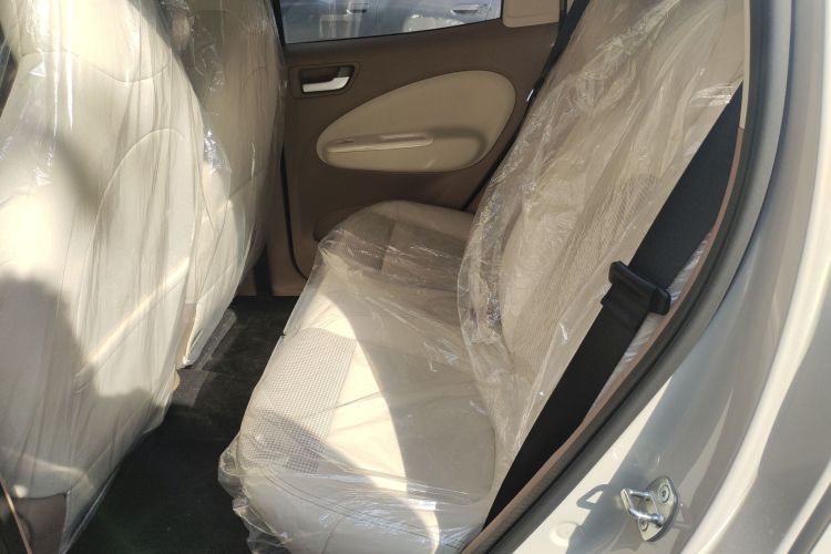 五菱汽车 宏光MINIEV 2025款 四门版 臻享+款中控内饰21