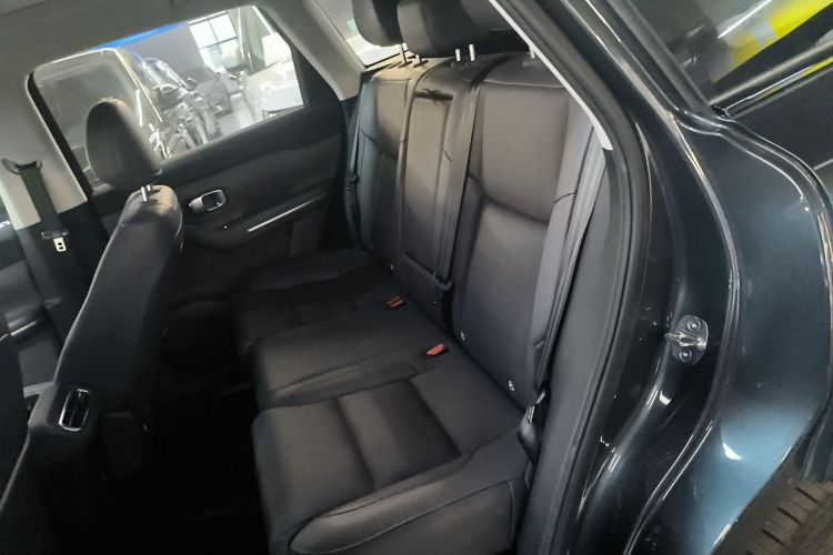 零跑汽车 零跑C10 2024款 210激光雷达版中控内饰7004