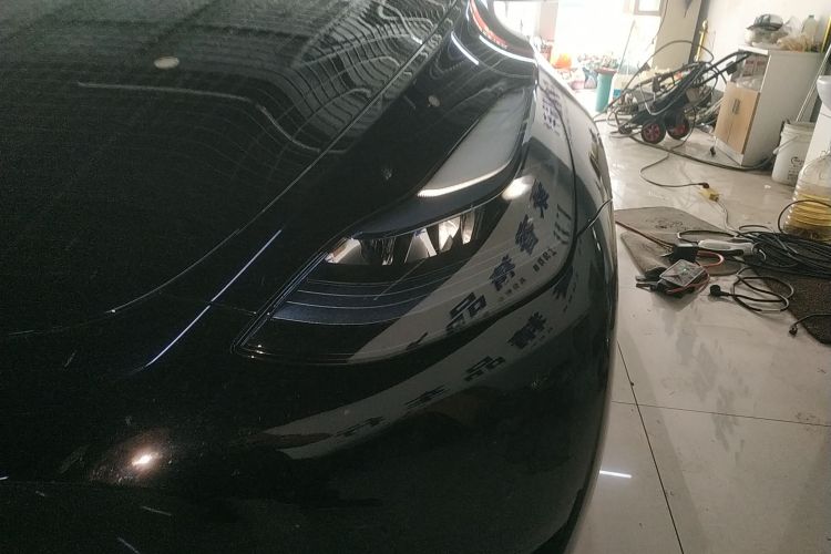 特斯拉 Model Y 2022款 改款 后轮驱动版局部细节36