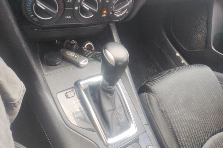 马自达3 昂克赛拉 2016款 三厢 1.5L 自动舒适型中控内饰18