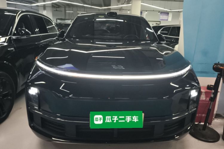 理想汽车 理想L8 2024款 Max车身外观2