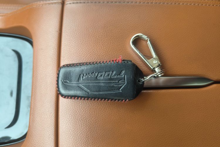 众泰T700 2017款 1.8T 双离合尊贵型中控内饰11