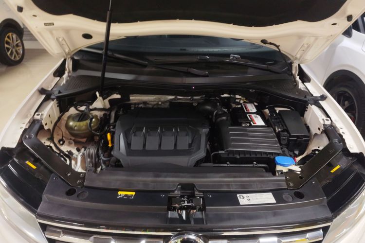 大众 途观L 2021款 330TSI 自动两驱智享版局部细节24