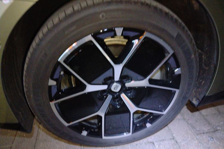 小米汽车 小米SU7 2024款 后驱长续航智驾版车身外观6001