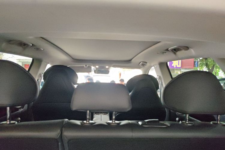 零跑汽车 零跑C11 2021款 改款 豪华版局部细节22