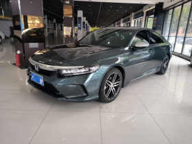 本田 英仕派 2022款 260TURBO 精悦版