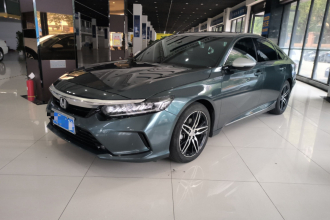 本田 英仕派 2022款 260TURBO 精悦版