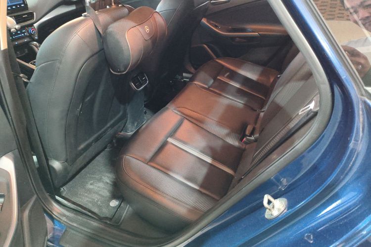 现代 菲斯塔 2019款 280TGDi 智速版 国VI中控内饰7004